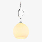 Suspension design avec boule et fil à noeud en aluminium