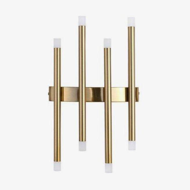 Suspension design avec plusieurs cylindres LED Background