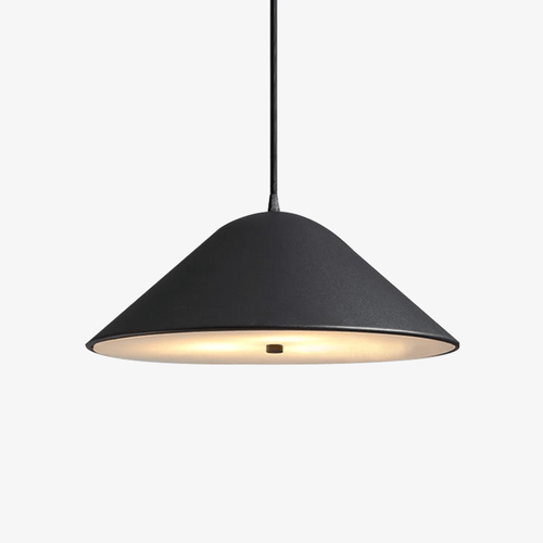 Suspension design conique de couleur moderne - vue 2 sur 5
