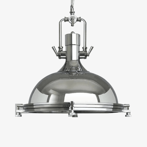 Suspension design en métal rétro Continental