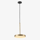 Suspension design et minimaliste en métal Pathen
