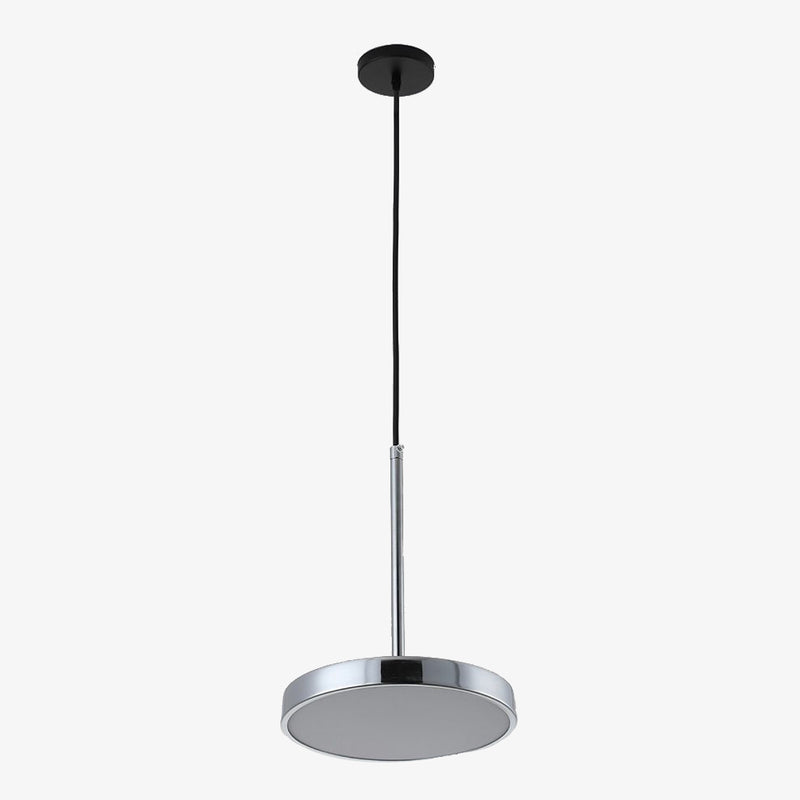 pendant light design and minimalist metal Pathen