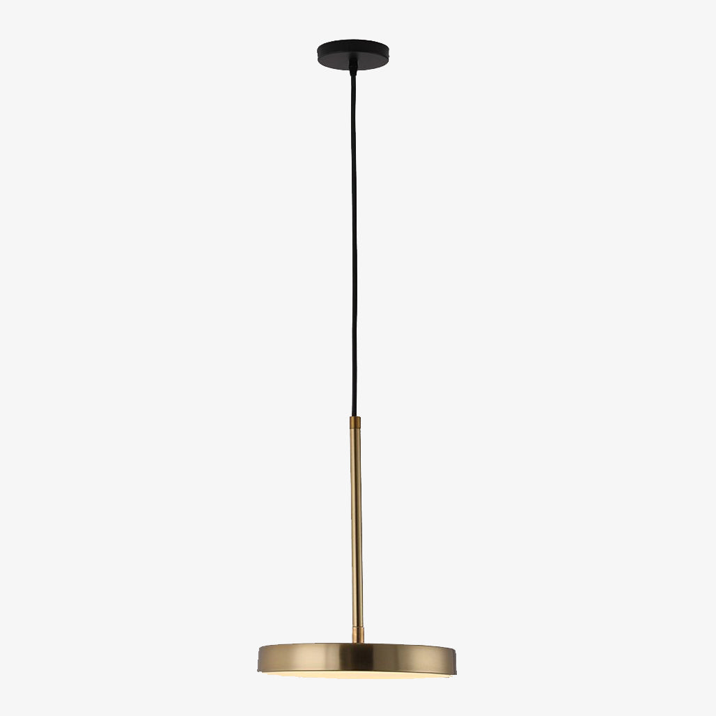 Suspension design et minimaliste en métal Pathen - vue 7 sur 10
