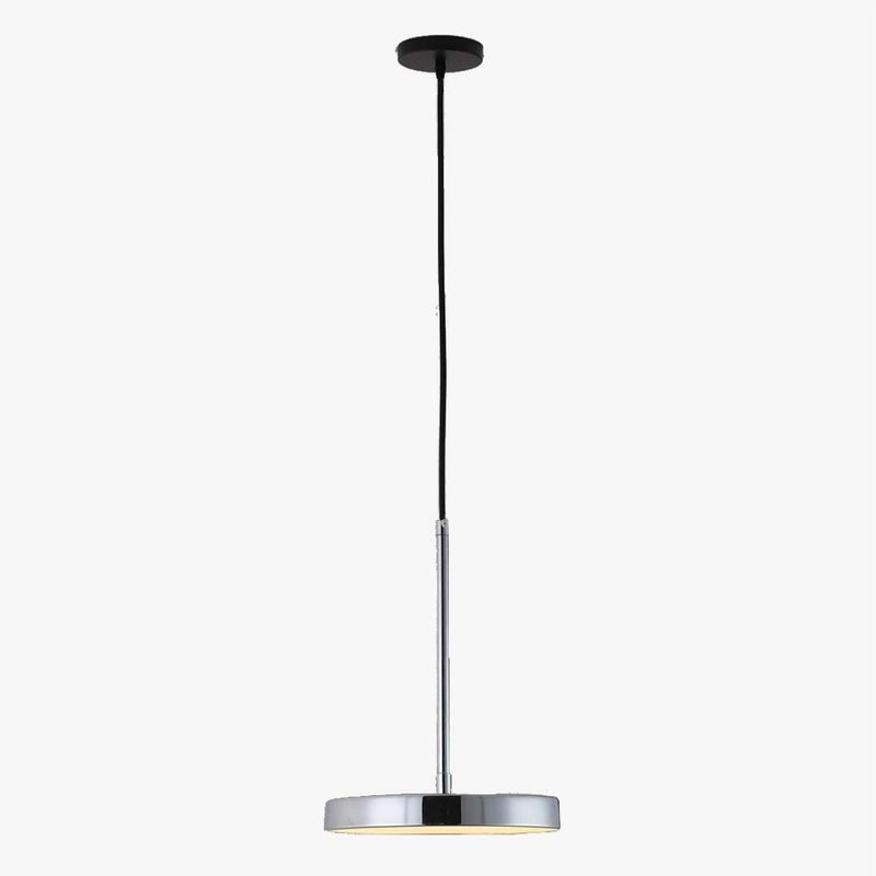 pendant light design and minimalist metal Pathen