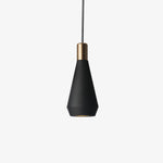 Suspension design industrielle conique Tarifa