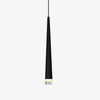 Suspension design LED en forme de cône (plusieurs couleurs)
