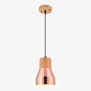 Suspension design LED Loft (doré ou rose gold)