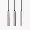 Suspension design tube en ciment Nordic