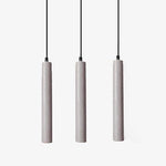 Suspension design tube en ciment Nordic