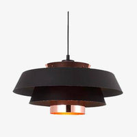 Suspension en formes design à LED Deco
