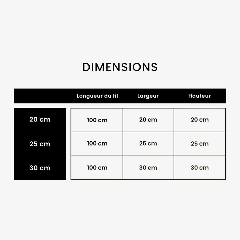 Lámpara de suspensión LED design bola de vidrio fundido de color