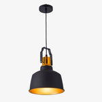 Suspension LED rustique Europe
