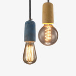 Suspension LED vintage Lucky