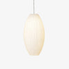 Suspension moderne en papier style japonais Silk