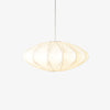 Suspension moderne en papier style japonais Silk