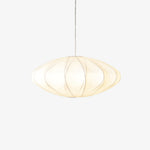 Suspension moderne en papier style japonais Silk