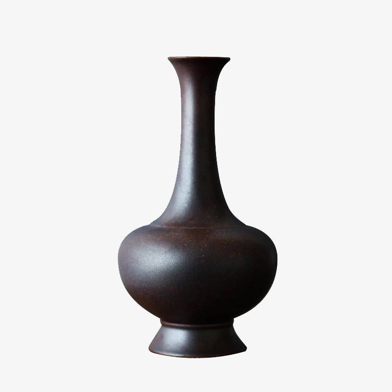 Vintage ceramic design vase