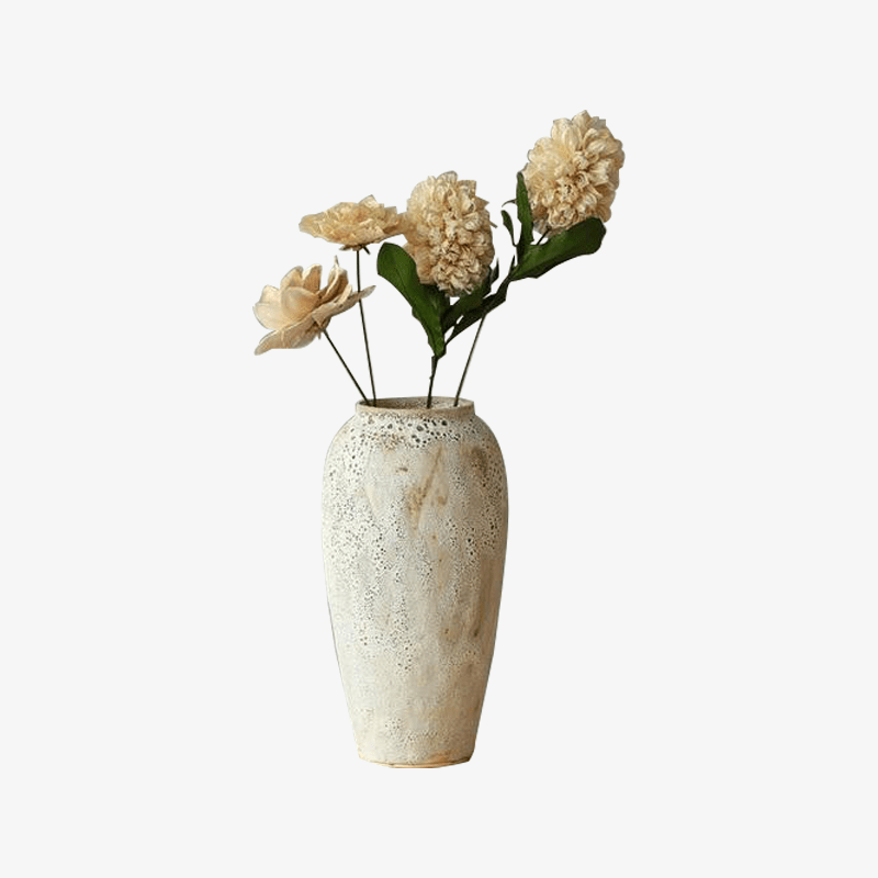 Vase moderne en céramique style Japon